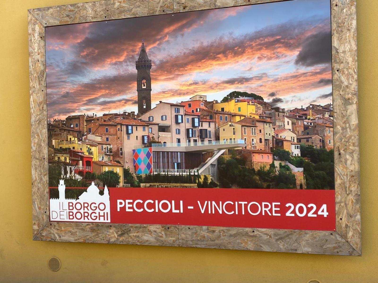 Casa Vacanza Le Due Stelle San Romano  Exterior foto