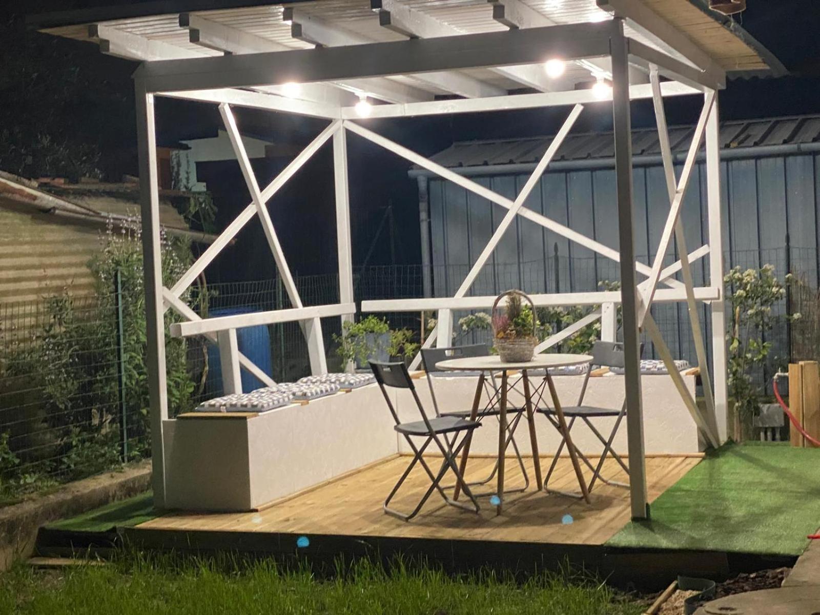 Casa Vacanza Le Due Stelle San Romano  Exterior foto