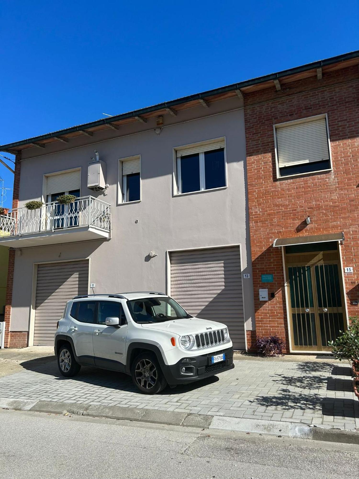 Casa Vacanza Le Due Stelle San Romano  Exterior foto